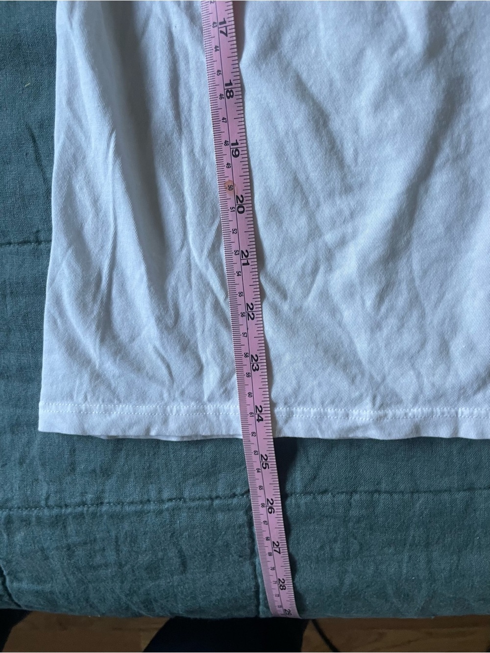 Groceries Apparel white T - Picture 2 of 3
